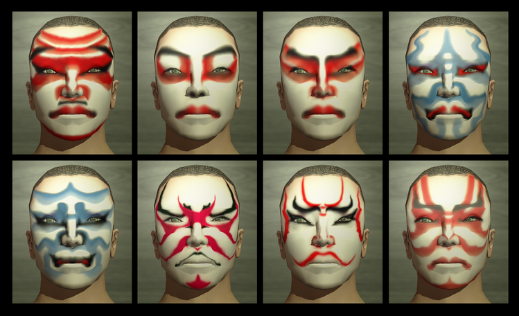 Forbavselse Konvention prangende Costume and Makeup - Kabuki Theatre